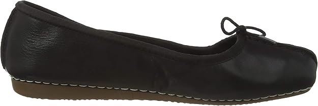 clarks freckle ice navy blue