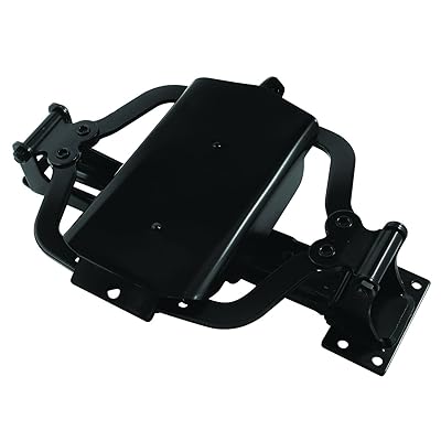 Produk Prime-Line RG 18704 Ez Tutup Pintu Hidraulik &amp; Pintu Lebih Dekat, Hitam