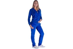 Yasumond Velour Tracksuit Womens 2 Pieces Joggers Outfits Jogging Sweatsuits Set Soft Sports Sweat Suits Pants