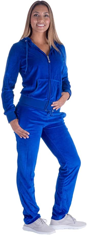 velour tracksuit womens matalan
