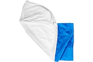 PARTYMACHINES 18 inch Sky Dancer Inflatable Foam Machine Mesh Sock Only for Huge Foam Dumping Output