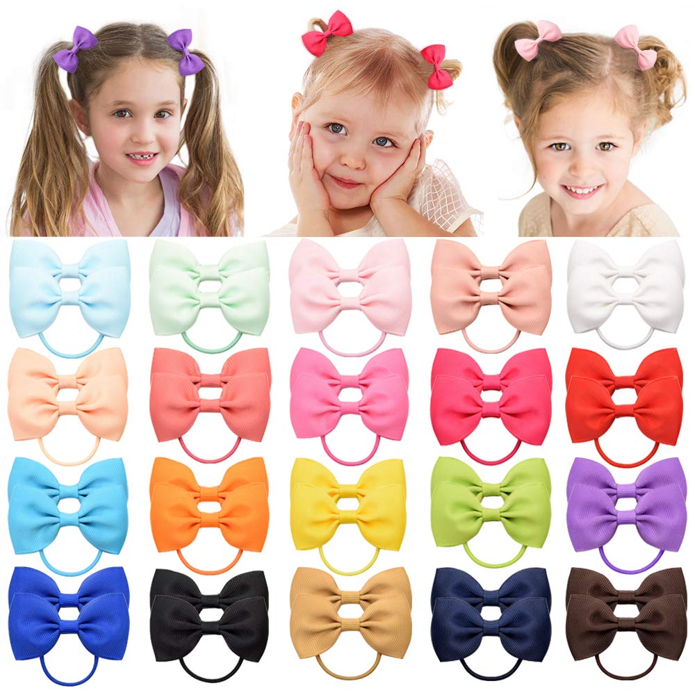 bow tie for baby girl