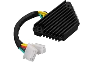 Bruce & Shark Rectifier Regulator for Honda VT700C Shadow 700 NV CBX 400 1982-1985 31600-ME9-008