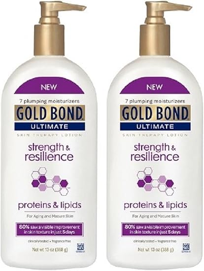 gold bond ultimate strength and resilience skin therapy cream
