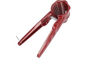 PILIPANE Pecan Walnut Plier Opener Tool,Pecan Nut Cracker Nutcracker,Multifunction Nutcracker Ideal for Nuts with Classic Nut Cracker Design with Non-Slip Handle