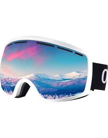 Ski Goggles Amazoncom -