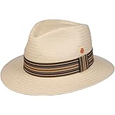Mayser Mathis Summer Straw Hat Women/Men - Made in The EU