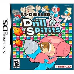 Mr. Driller Drill Spirits