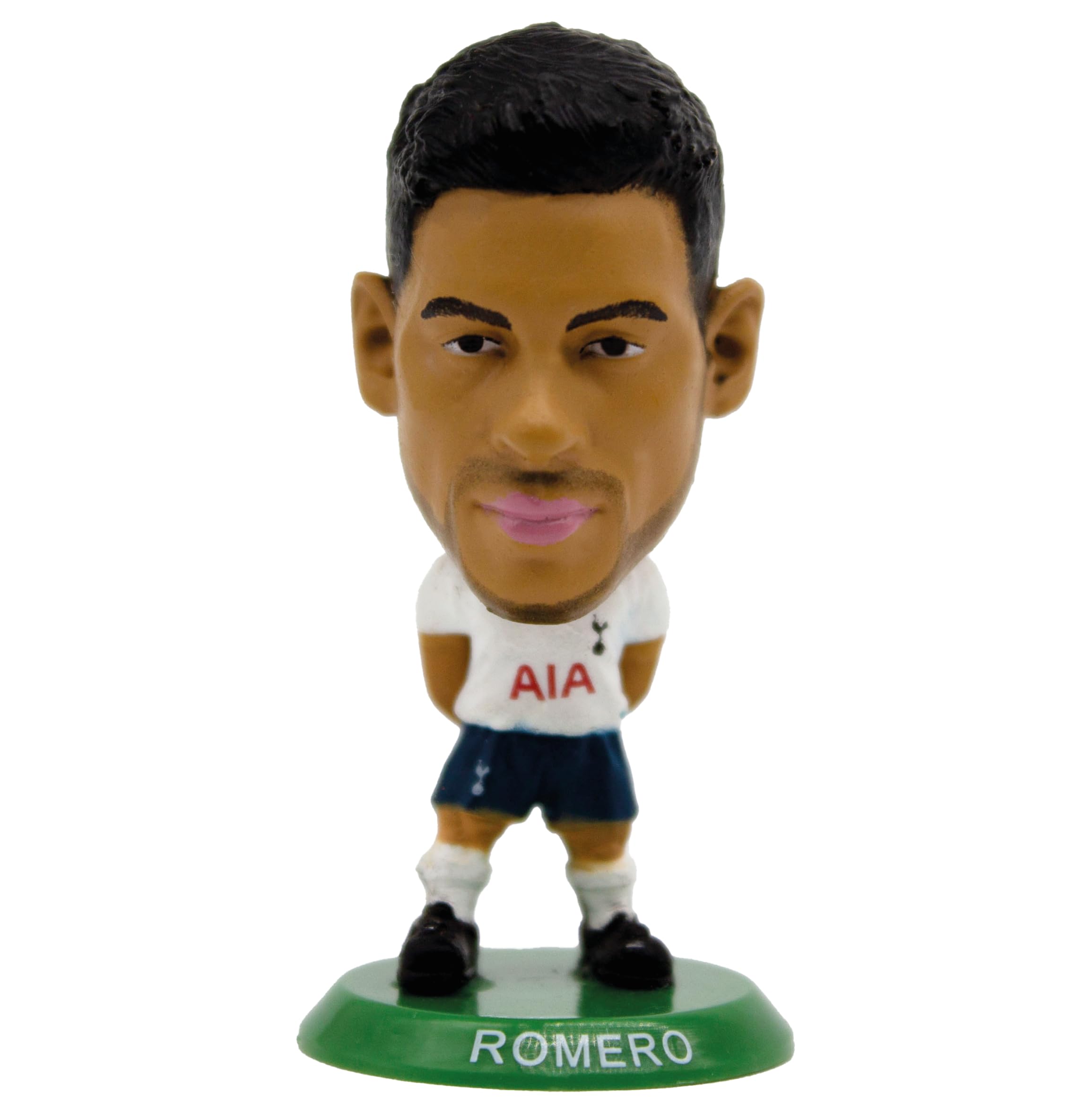 SoccerStarz - Spurs Cristian Romero - Home Kit (Classic)