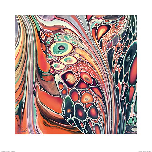 Nancy Wood (Woven Secrets) 60 x 60cm Art Print