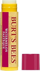 Burt's Bees Watermelon Lip Balm 4.25g Moisturising Lip Balm with Beeswax view 3