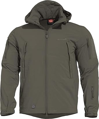 ranger softshell jacket