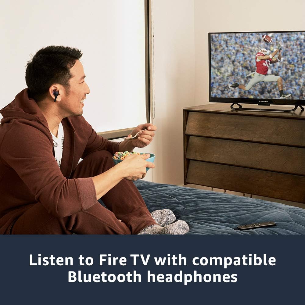 Certified Refurbished Fire TV Stick with Alexa Voice Remote, streaming media player:  Devices