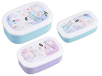 Amazonosk 弁当箱 シナモロール 180ml300ml480ml シール容器