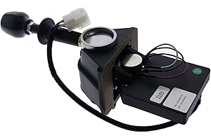Solarhome 1600094 Joystick Controller Compatible with JLG Boom Lifts 40H 40+6 40HT 45HA 50H 50HT 60H 60HA 60H+6 70H 80HX 86HX