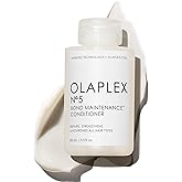 Olaplex No. 5 Bond Maintenance Conditioner, Repairs, Strengthens, & Nourishes All Hair Types, Leaving Hair Feeling Soft & Adds Shine