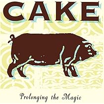Cake『Fashion Nugget』LP アナログ レコード CAKE - Fashion Nugget (180g Vinyl LP) - Music Direct