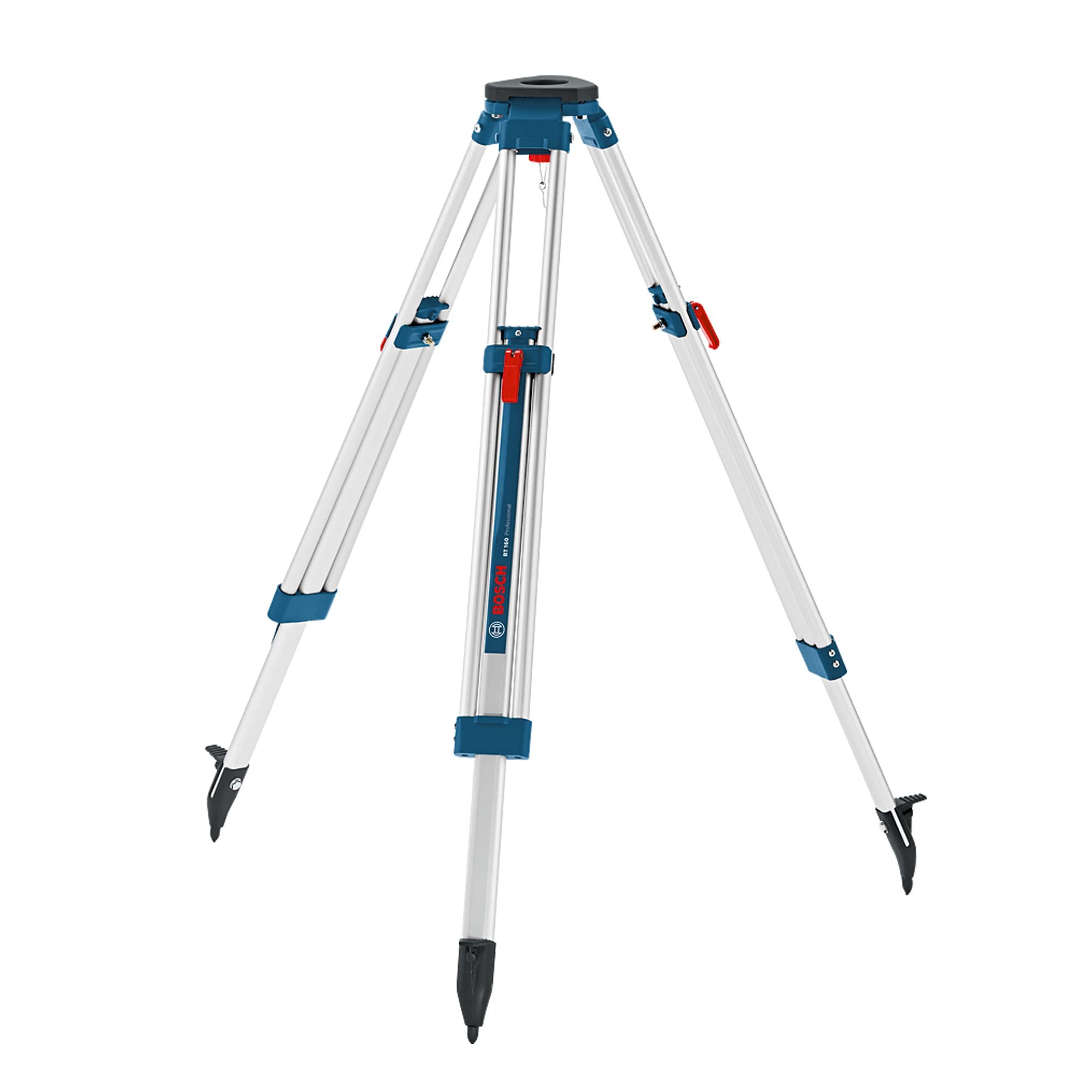 Bosch Professional Tripod for Lasers and Levels BT 160 (Height: 97-160 cm, thread: 5/8")