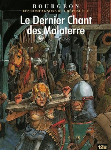 Download Le Dernier Chant des Malaterre PDF