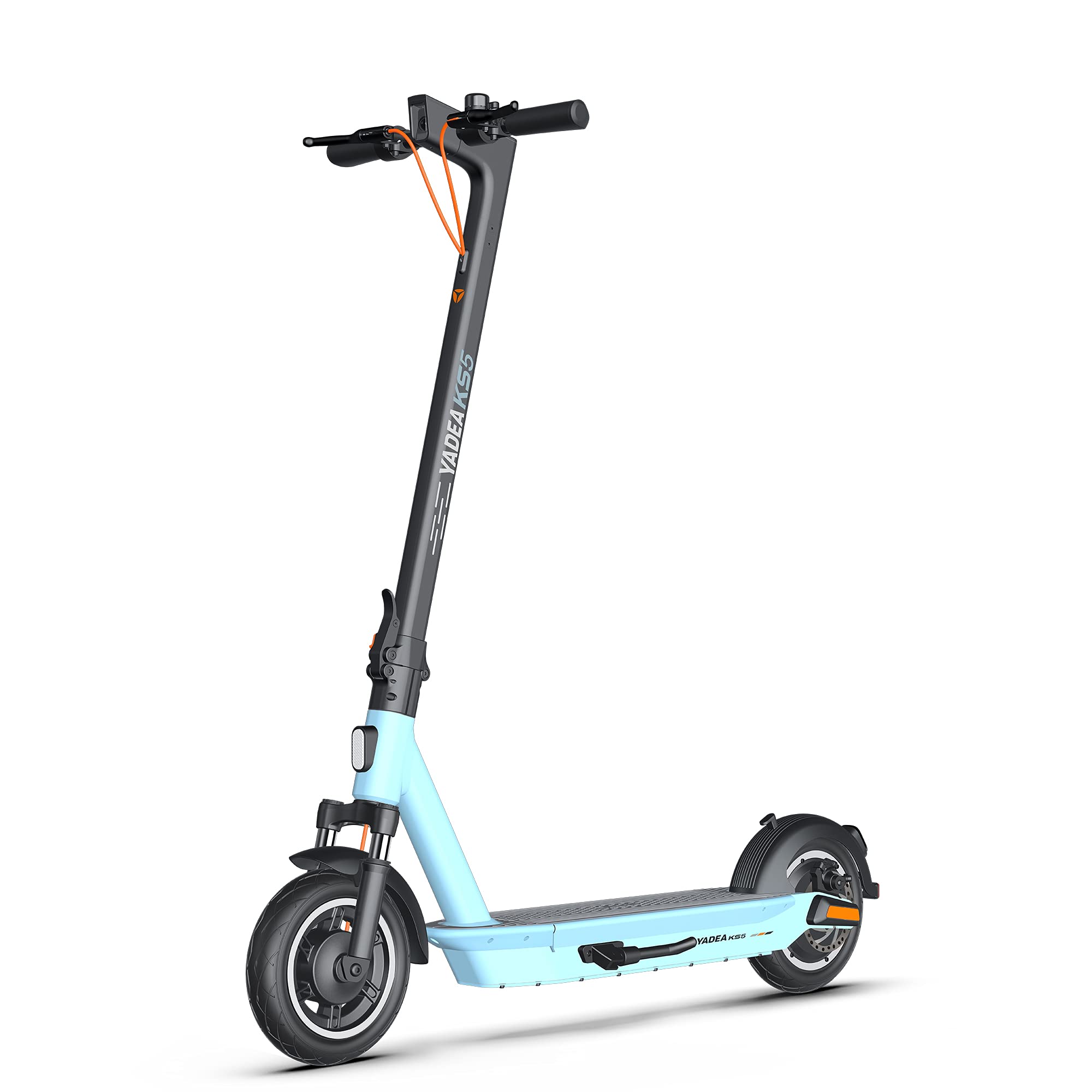 YADEA Electric Scooter Adults, Foldable Commuting