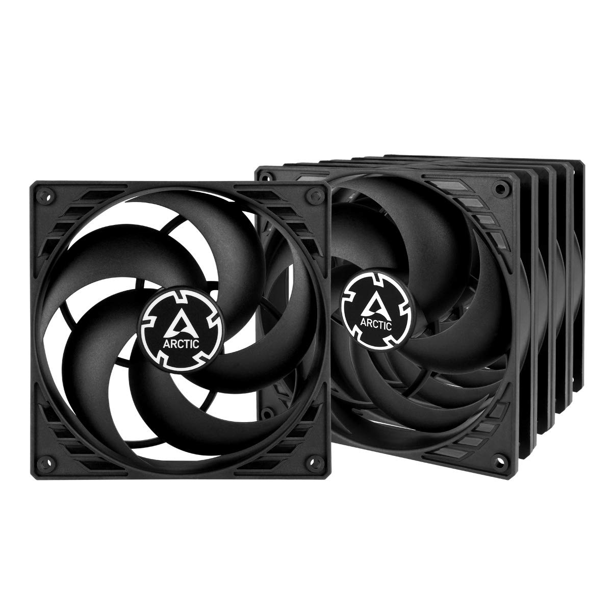 ARCTIC F14140 mm Standard Case Fan Push or Pull Configuration