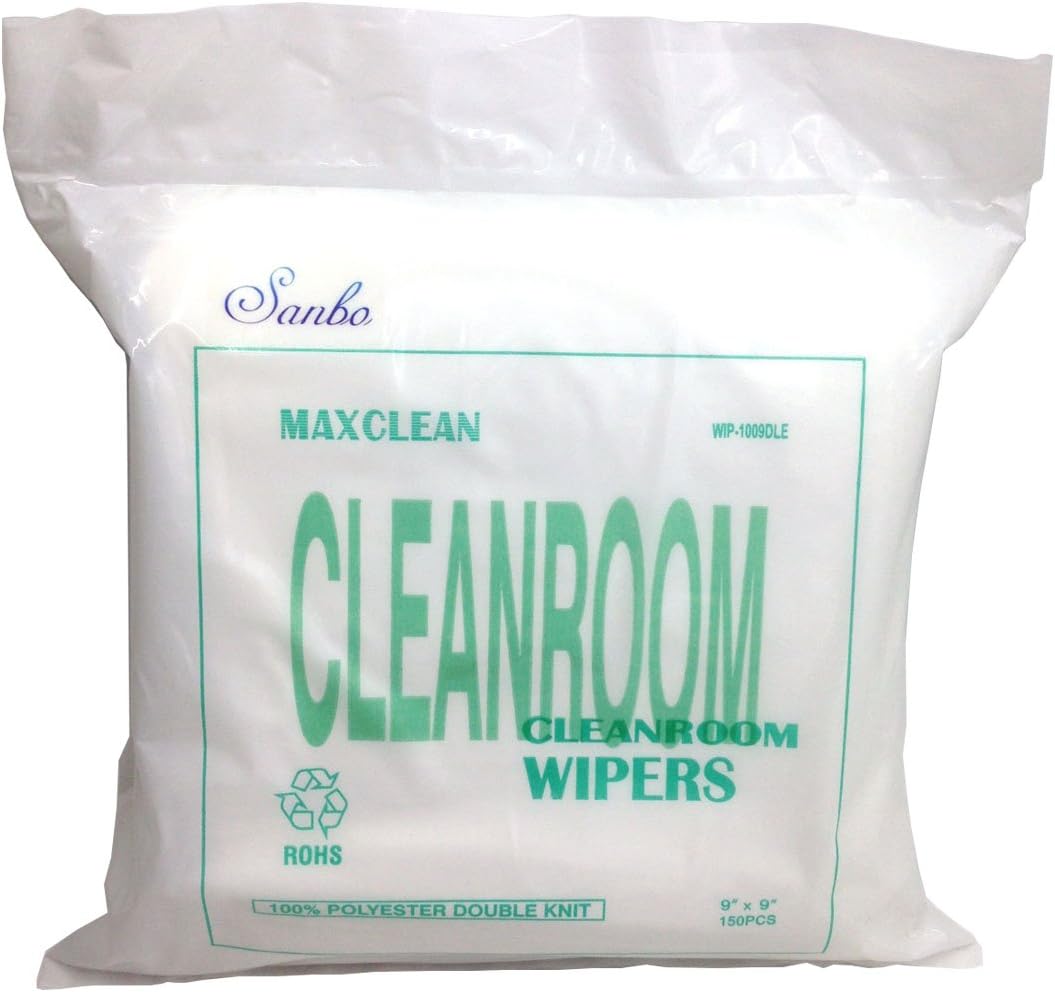 Sanbo Clean Room Wiper White LCD PCB 