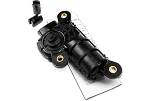 RANHAOYUYUL 28323-2G300 Intake Manifold Runner Control Motor Fit for Hyundai Santa Fe 10-12 Tucson 10-13 for Kia Rondo 07-12 Sorento 11-12 L4 2.4l Engine VCM Control Solenoid Replace # 911-922 28323-2G000 911922