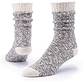 Maggie's Organics - Organic Cotton Ragg Socks - 1 Pair Unisex
