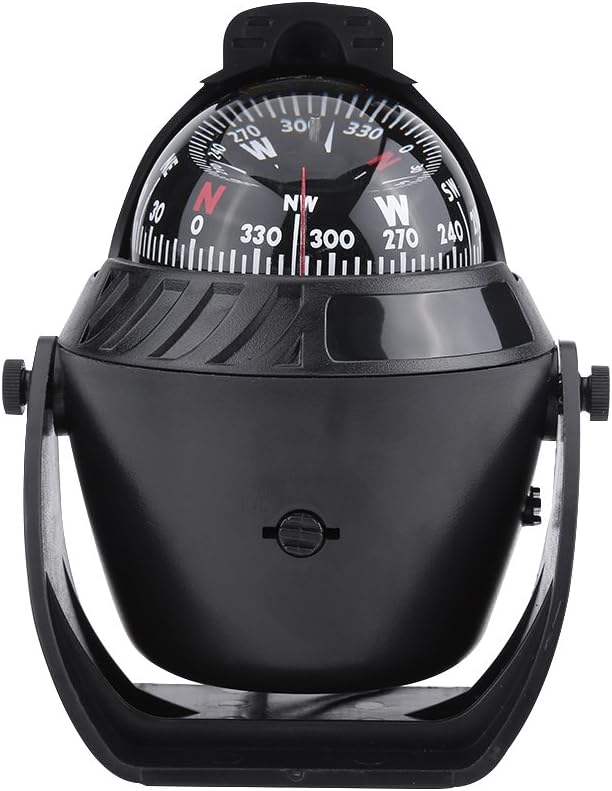 bussola per parabrezza auto