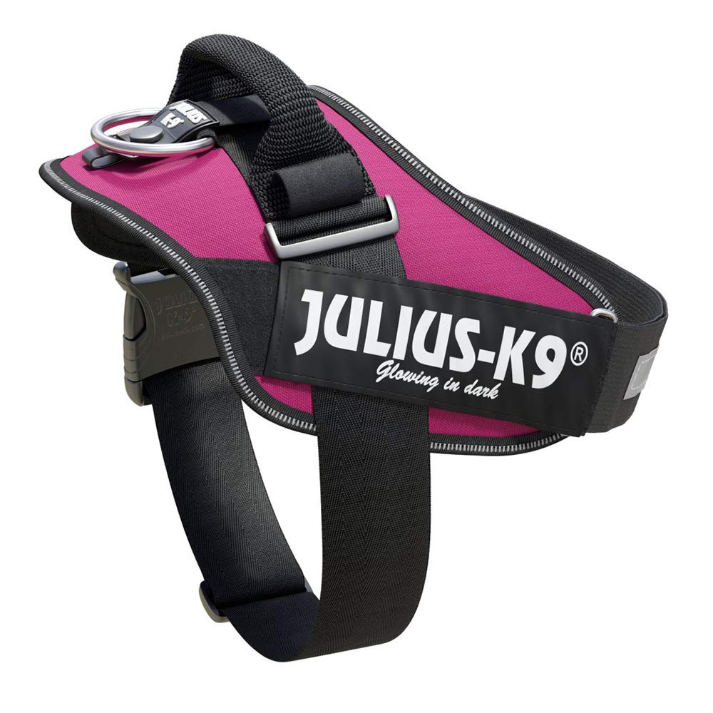 IDC Powerharness, Size: L/1, Dark Pink