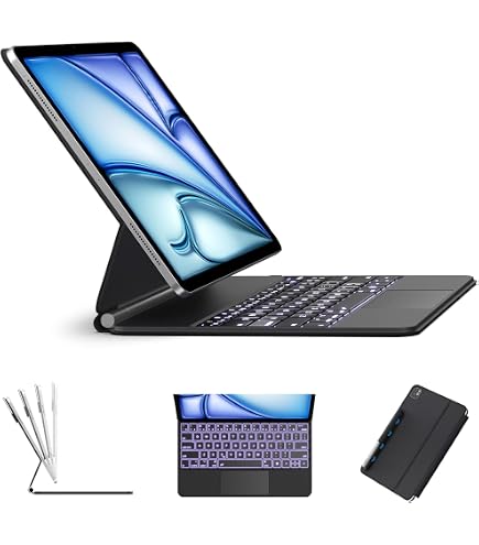 Amazon.com: InUnion Smart Keyboard Folio for iPad Pro 12.9 inch