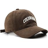 Colorado Hat Unisex Solid Color Baseball Cap Sun Hat for Men and Women