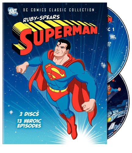 Superman (Ruby Spears B07D482KBQ Book Cover