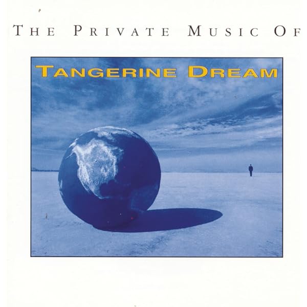 Amazon.com: Tangerine Dream Rubycon 1975 UK vinyl LP V2025: CDs