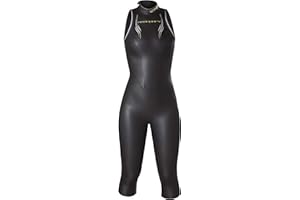 NEO-SPORT NeoSport Men’s NRG Triathlon Short Sleeveless 5/3mm