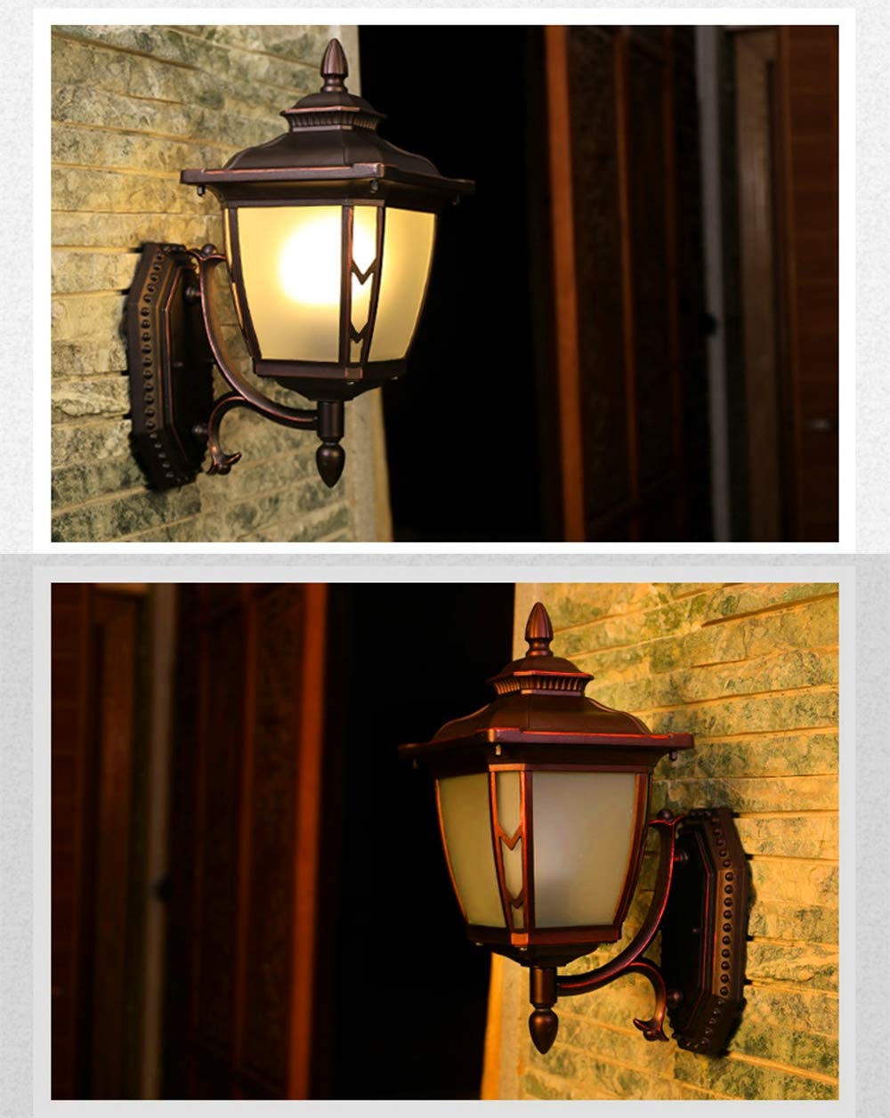 メーカー再生品 Ledスクエアウォールランプ 屋外の防水ガーデンランプ 家の装飾照明 ヴィラのバルコニーの廊下に適した 110 240v 5w暖かい光 B07sm7yt5x 屋外ウォールライト 4 H Org メーカー再生品 Ledスクエアウォールランプ 屋外の防水ガーデンランプ 家の装飾照明 ヴィラのバルコニーの廊下に適した 110 240v 5w暖かい光 B07sm7yt5x 屋外ウォールライト 4 H Org