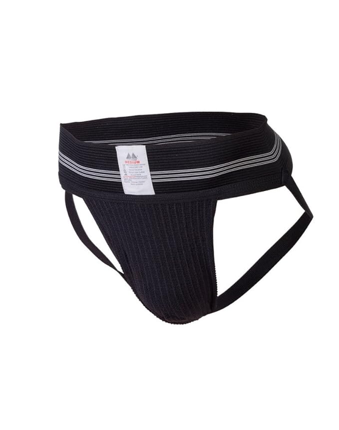 Bike Jockstrap Adult Supporter Bike´s Original No. 10 Vintage Jock 3 Inch