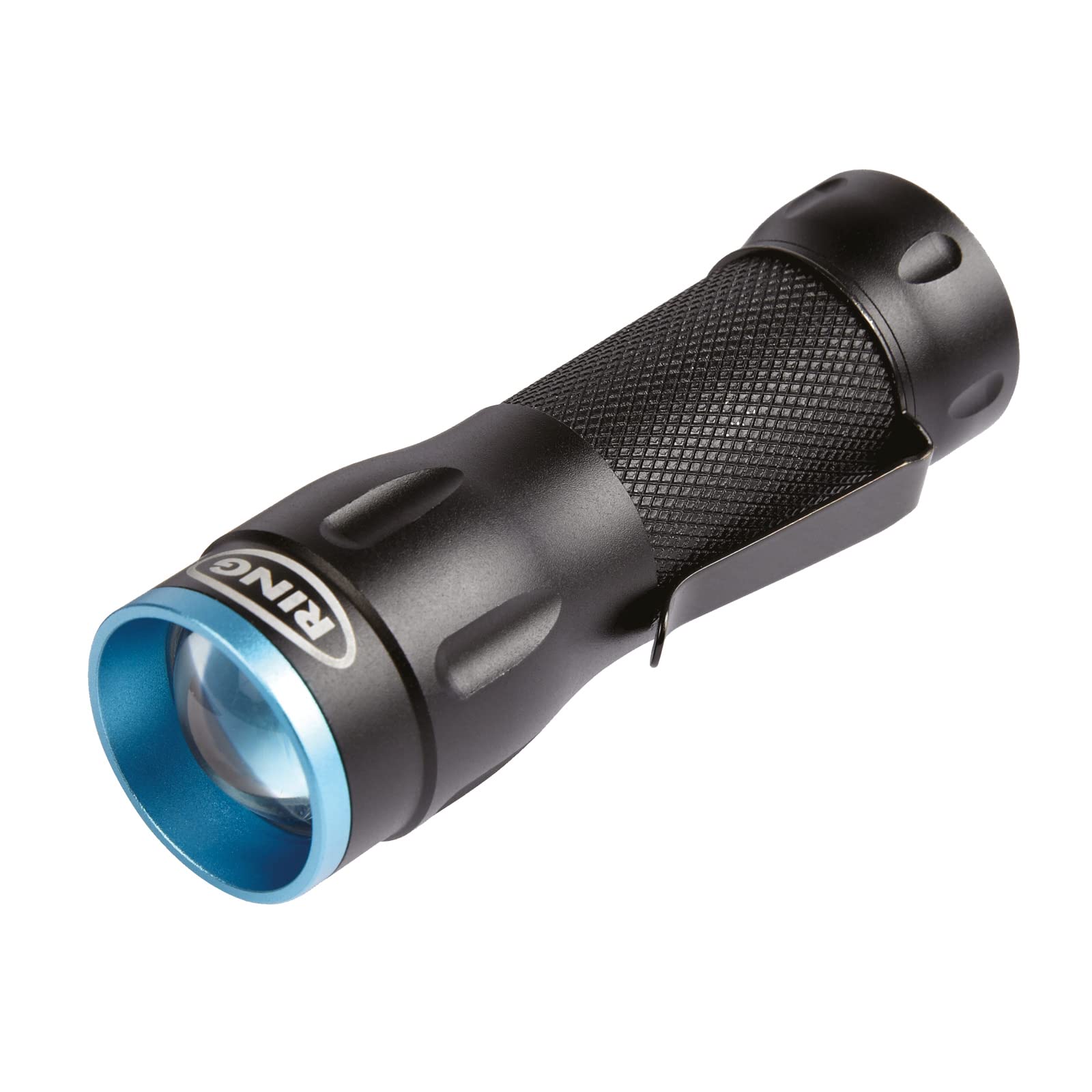 RING Automotive RIT1010 Zoom110 Micro LED USB Rechargeable Inspection Torch
