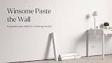 Winsome Paste The Wall Lining Paper 10M x 53cm Pack of 4 Heavy Duty PVC Free view 8