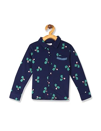 Baby-Boys Regular fit Shirt