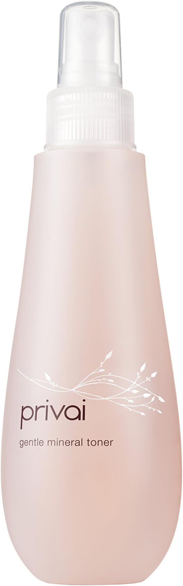 Privai Natural Gentle Mineral Facial Toner, 6.7 oz, Alcohol Free, Lightweight, Non-Stripping, Restore, Refresh, Antioxidant, Chamomile, Ginseng