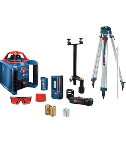 Barre De Nivellement En ALU Diamètre 25mm 1m - Béton Avenue