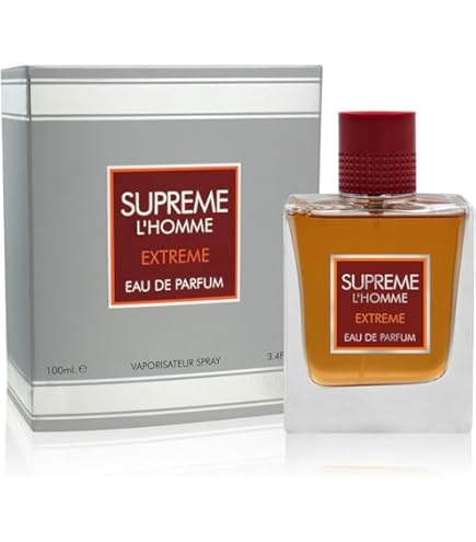Amazon.com : L'Homme Ideal Extreme by Guerlain for Men 1.6 oz Eau