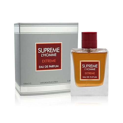 Fragrance World Supreme L'homme Extreme Eau de Parfum