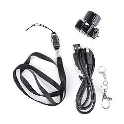 QEBIDUM Micro Mini DV DVR Camera Camcorder Video