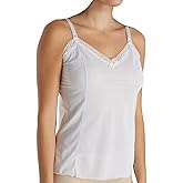 Shadowline Women's Daywear Adjustable Strap Camisole, 22304