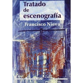 Tratado de escenografía (Arte / Teoria teatral)