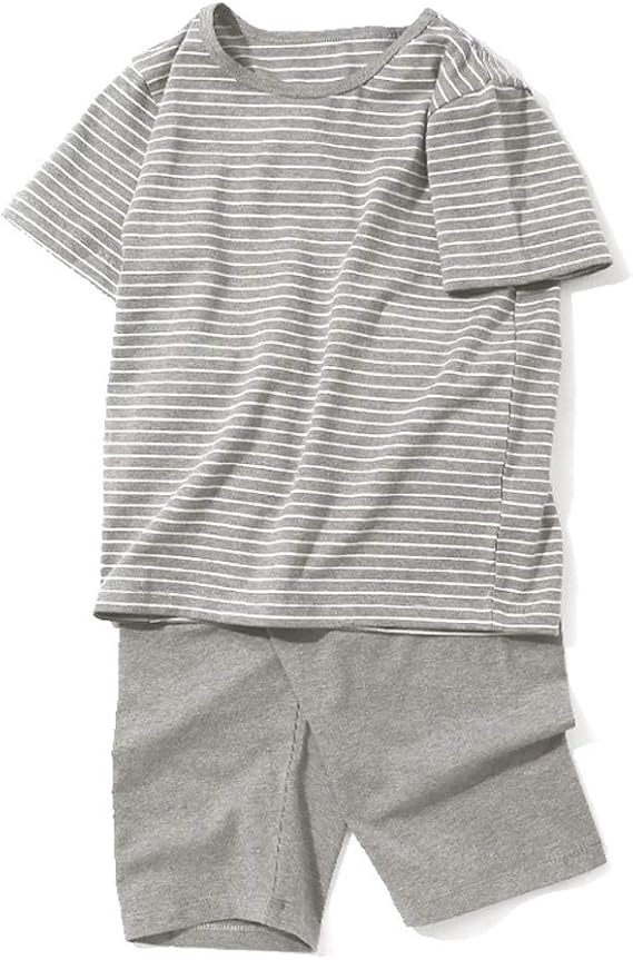 Amazon Cleiks クレクス 子供 パジャマ 男の子 女の子 夏 キッズ ルームウェア 上下セット 半袖 綿 子供服 ボーイズ Tシャツ 半ズボン 部屋着 寝間着 ガールズ ルームパンツ 夏 100 110 1 130 140 150 160 170 パジャマ 通販 Amazon Cleiks クレクス 子供 パジャマ 男の子 女の子 夏 キッズ ルームウェア 上下セット 半袖 綿 子供服 ボーイズ Tシャツ 半ズボン 部屋着 寝間着 ガールズ ルームパンツ 夏 100 110 1 130 140 150 160 170 パジャマ 通販