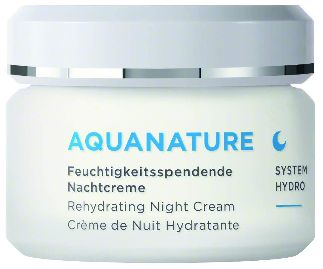nature de night cream