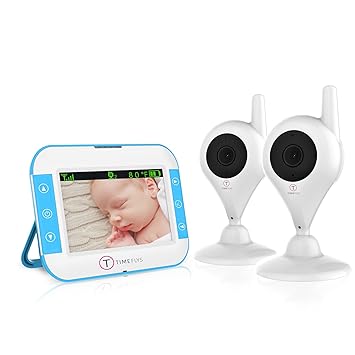 2 way baby monitor with camera